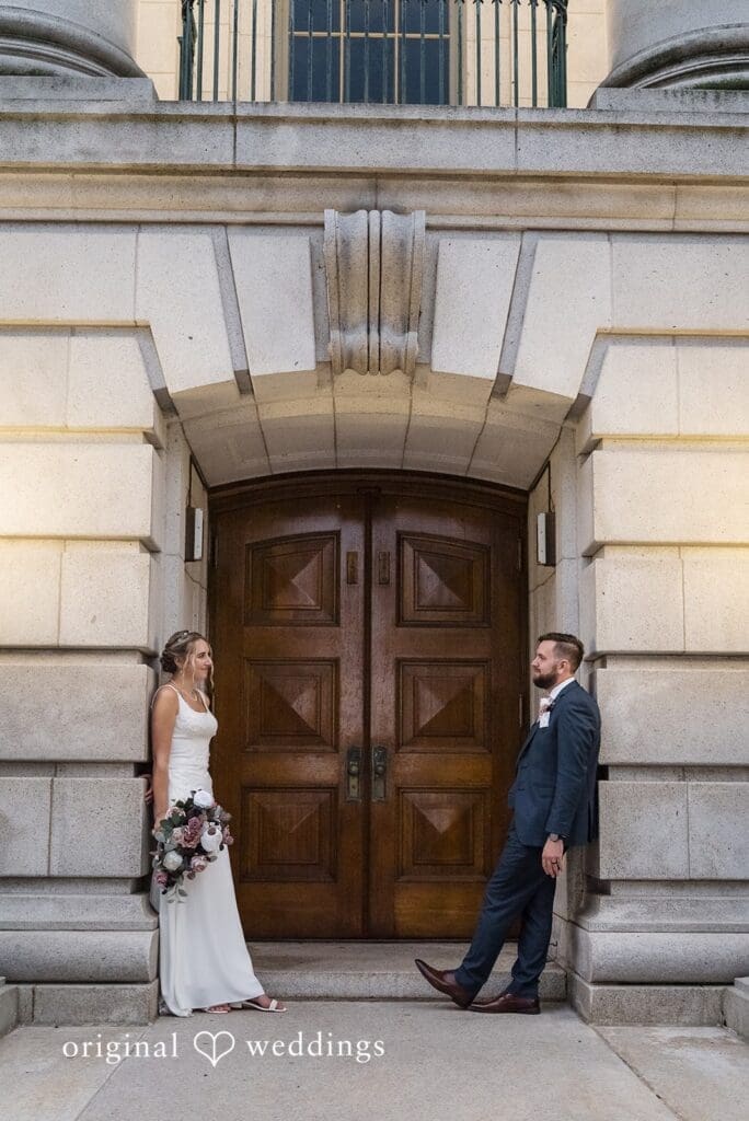 Monona Terrace Wedding // Margie & Devin -