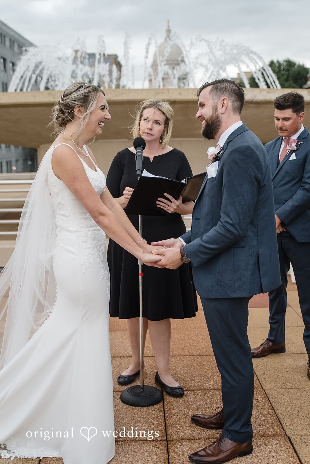 Monona Terrace Wedding // Margie & Devin -