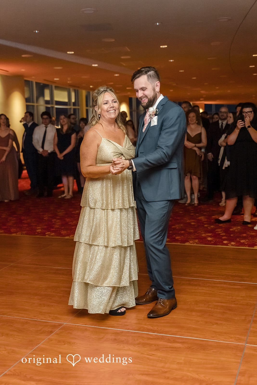 Monona Terrace Wedding // Margie & Devin -