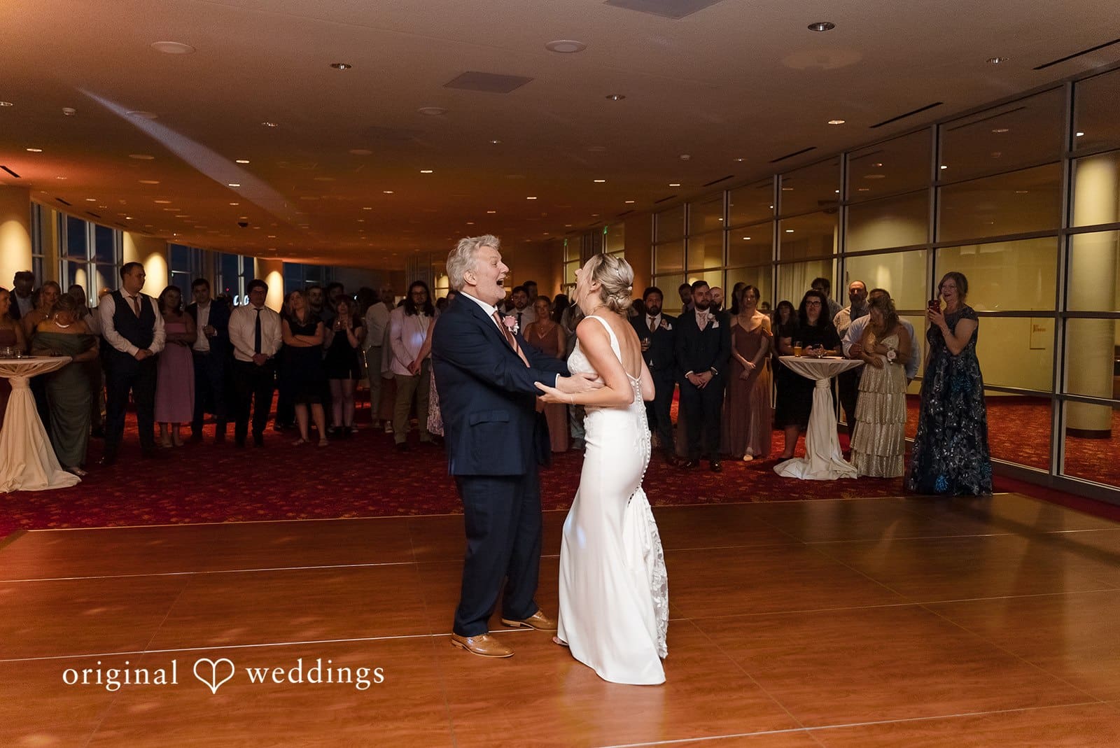 Monona Terrace Wedding // Margie & Devin -