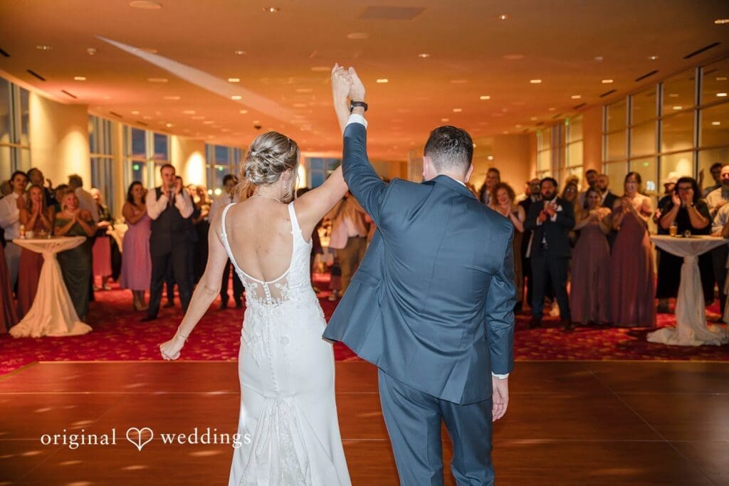Monona Terrace Wedding // Margie & Devin -