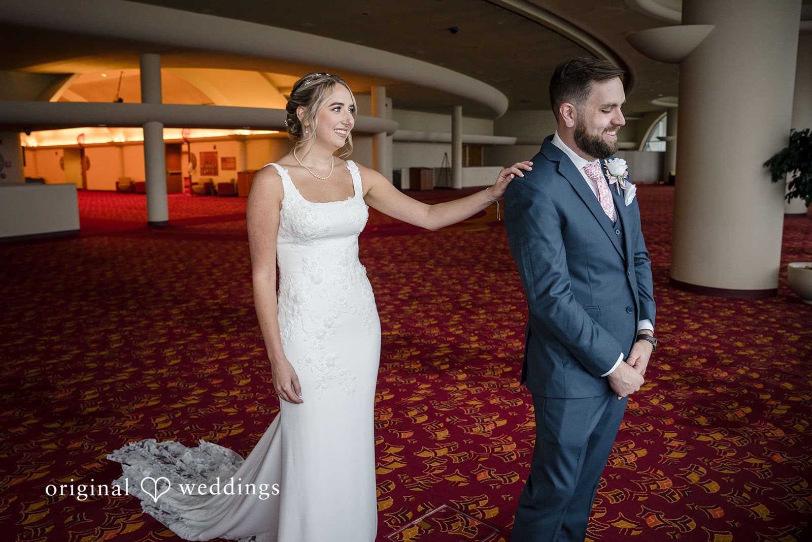 Monona Terrace Wedding // Margie & Devin -