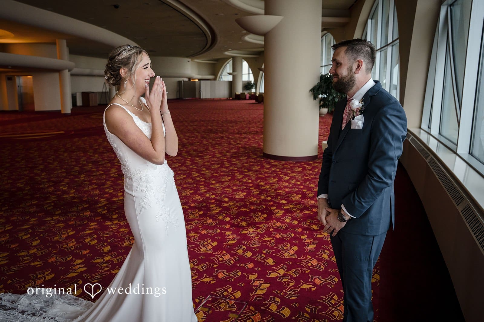Monona Terrace Wedding // Margie & Devin -