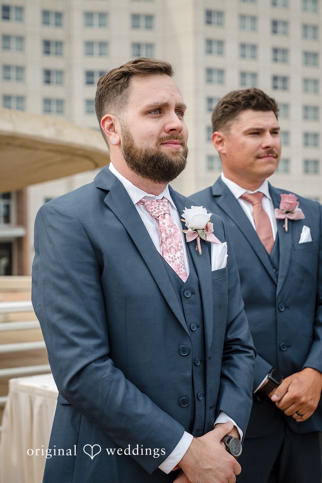 Monona Terrace Wedding // Margie & Devin -