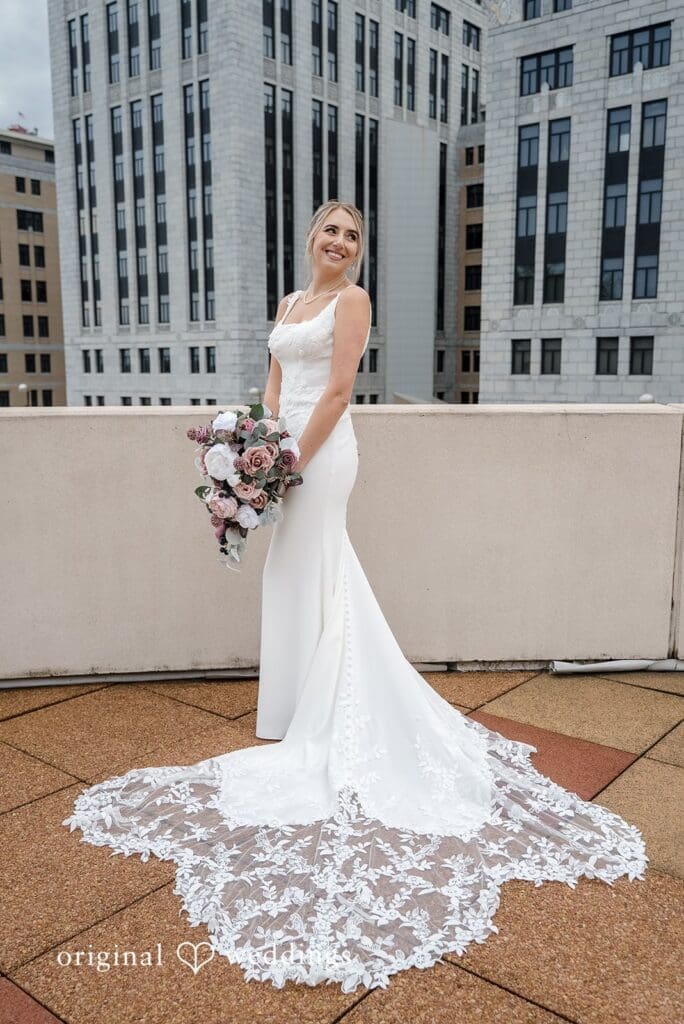 Monona Terrace Wedding // Margie & Devin -