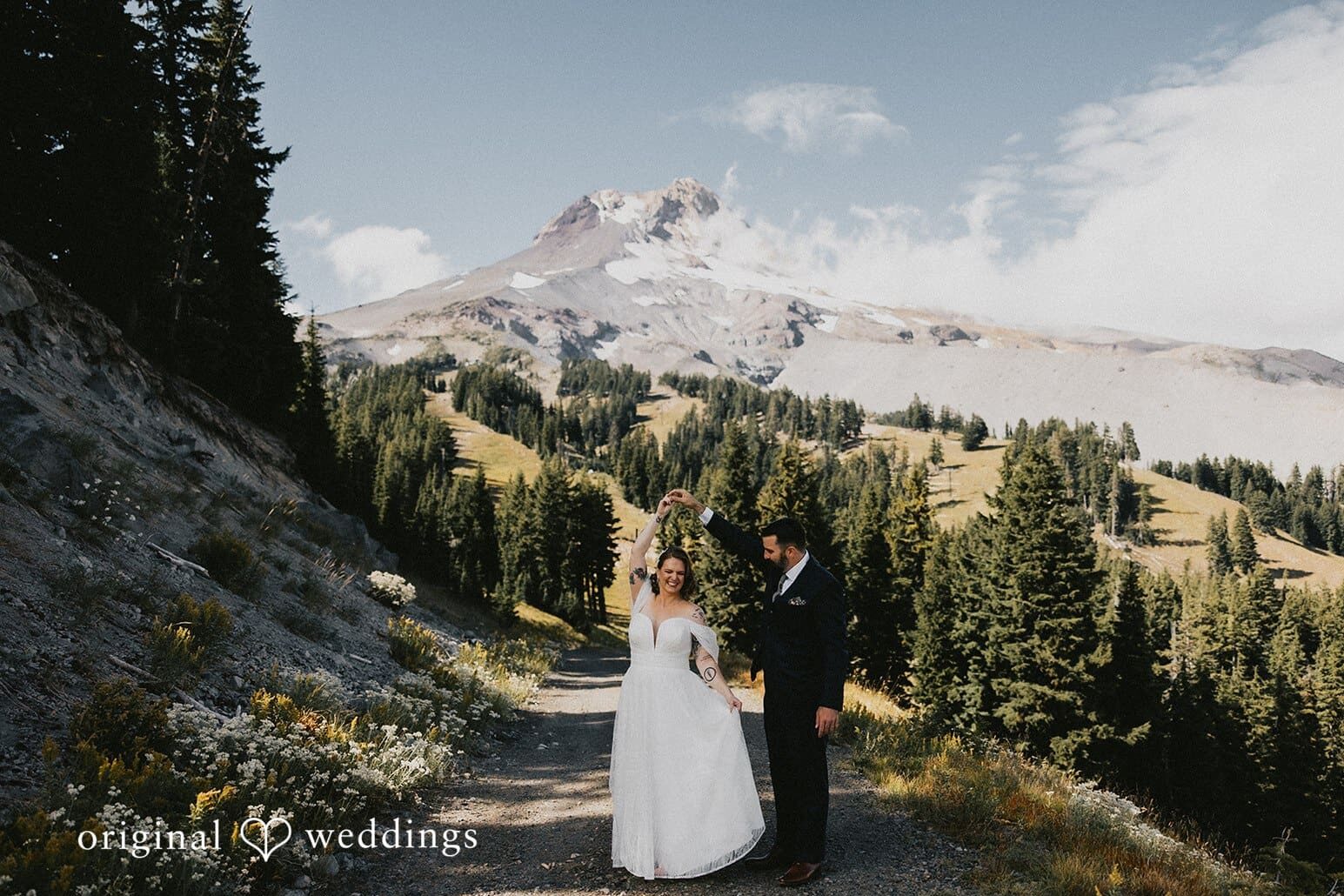 Portland’s Prettiest Early-Fall Photo Spots