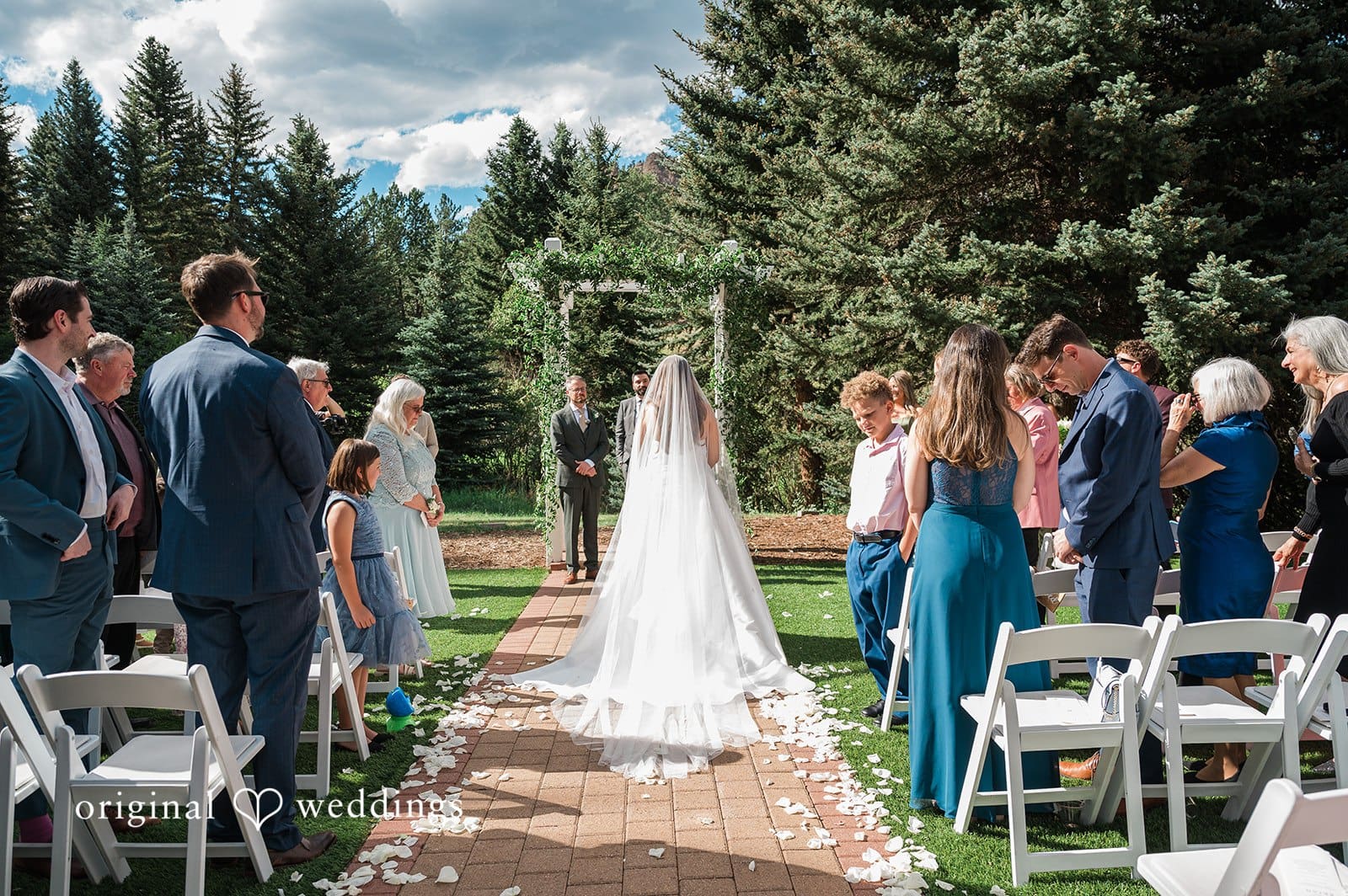Mountain View Ranch Wedding // Talia & Brian -