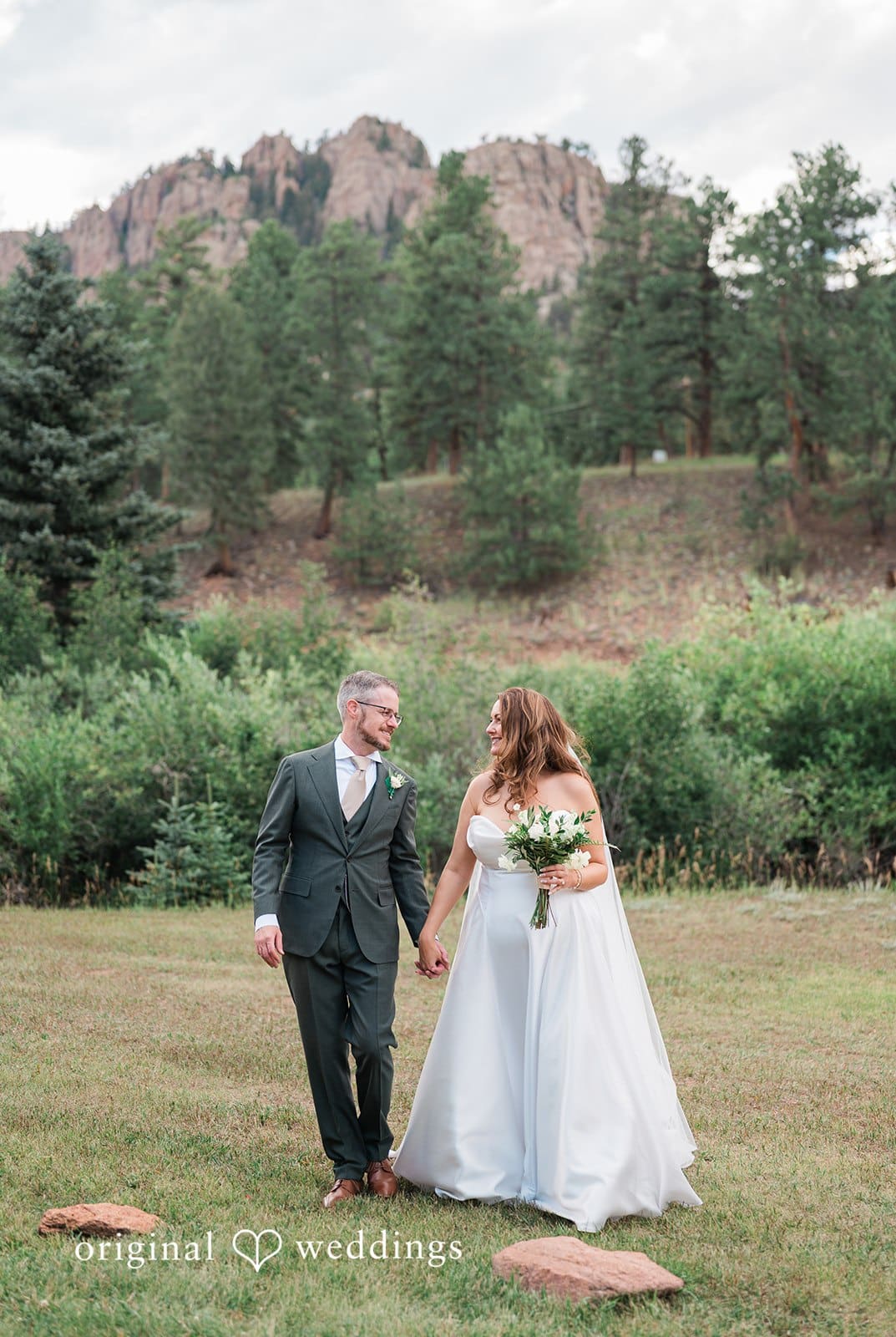 Mountain View Ranch Wedding // Talia & Brian -