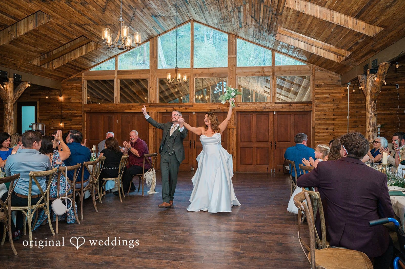 Mountain View Ranch Wedding // Talia & Brian -