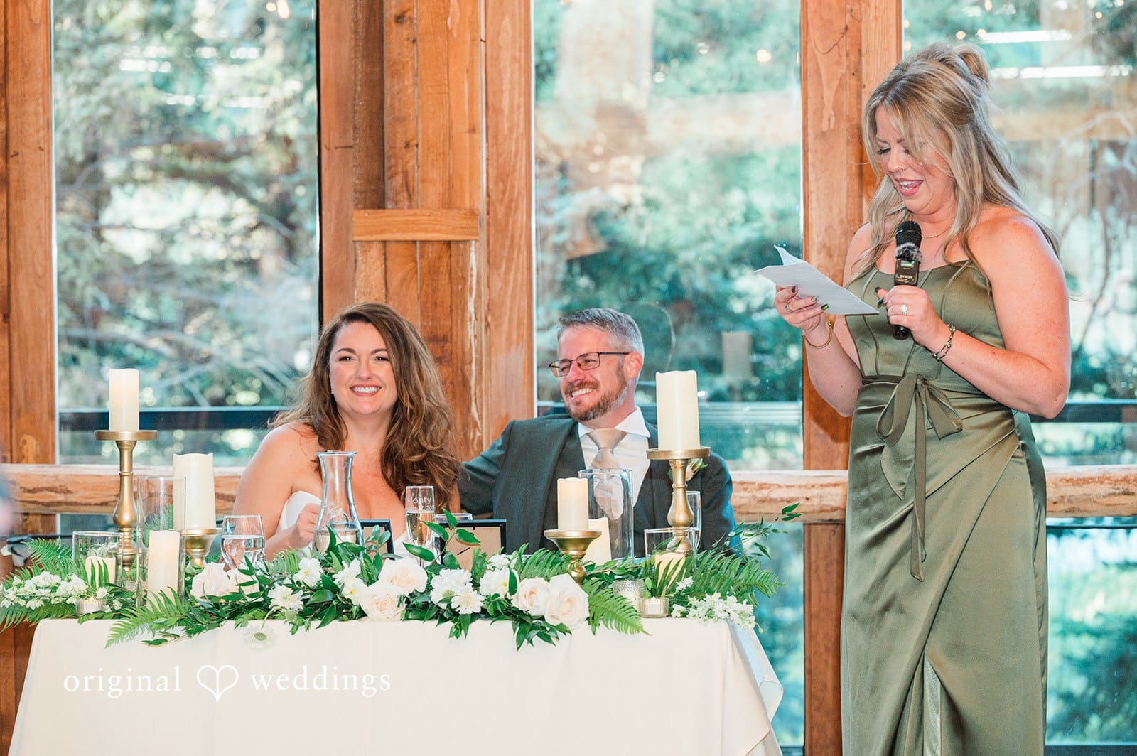Mountain View Ranch Wedding // Talia & Brian -