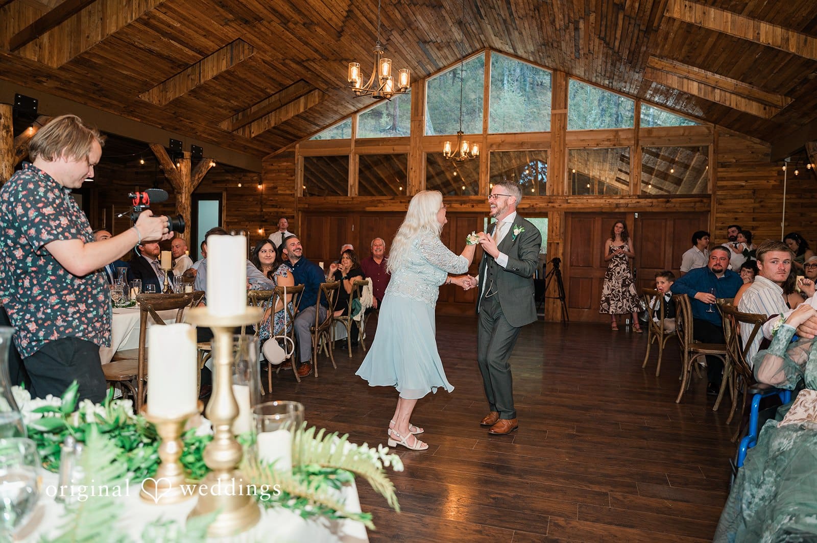 Mountain View Ranch Wedding // Talia & Brian -