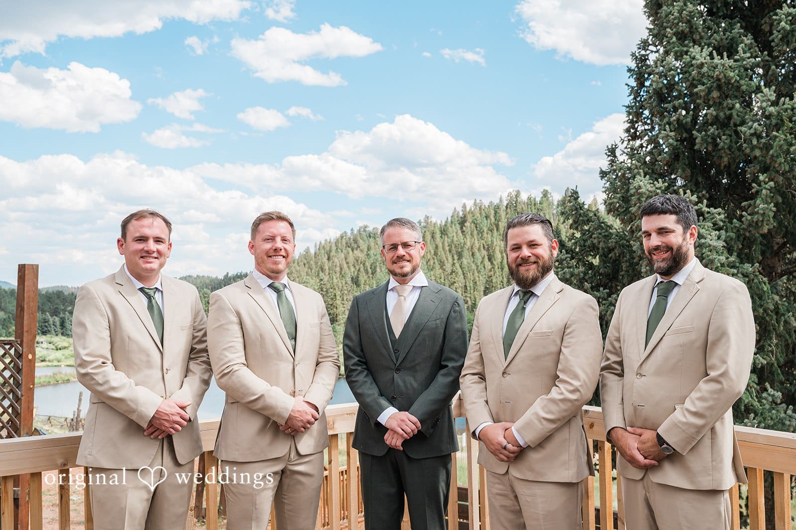 Mountain View Ranch Wedding // Talia & Brian -