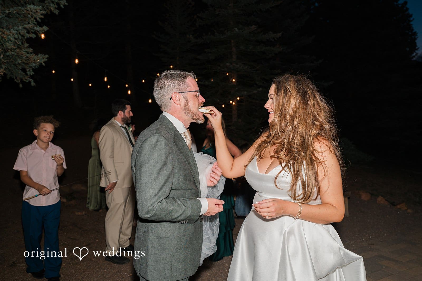 Mountain View Ranch Wedding // Talia & Brian -