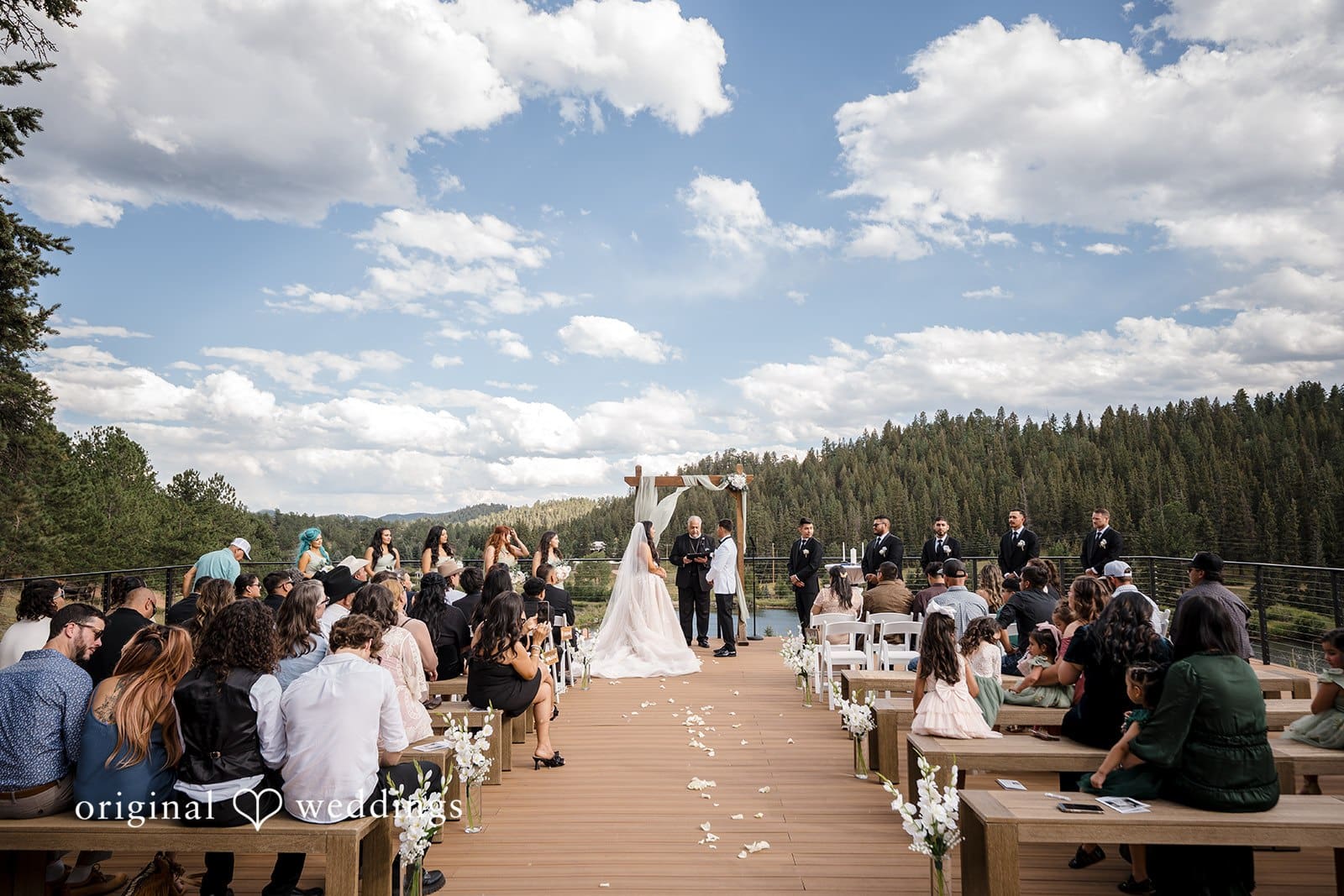 Mountain View Ranch Wedding // Elyssa & Fernando -