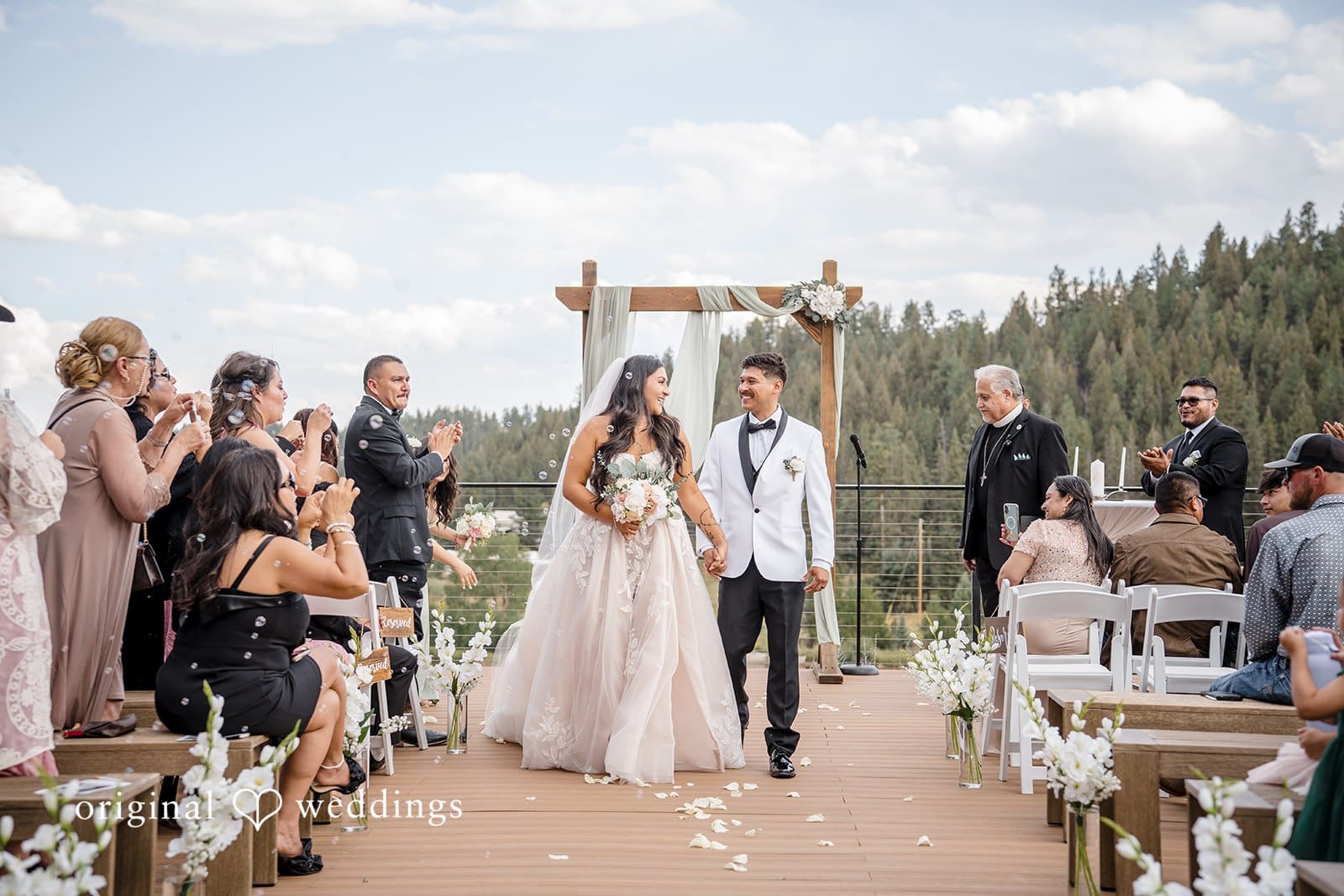 Mountain View Ranch Wedding // Elyssa & Fernando -