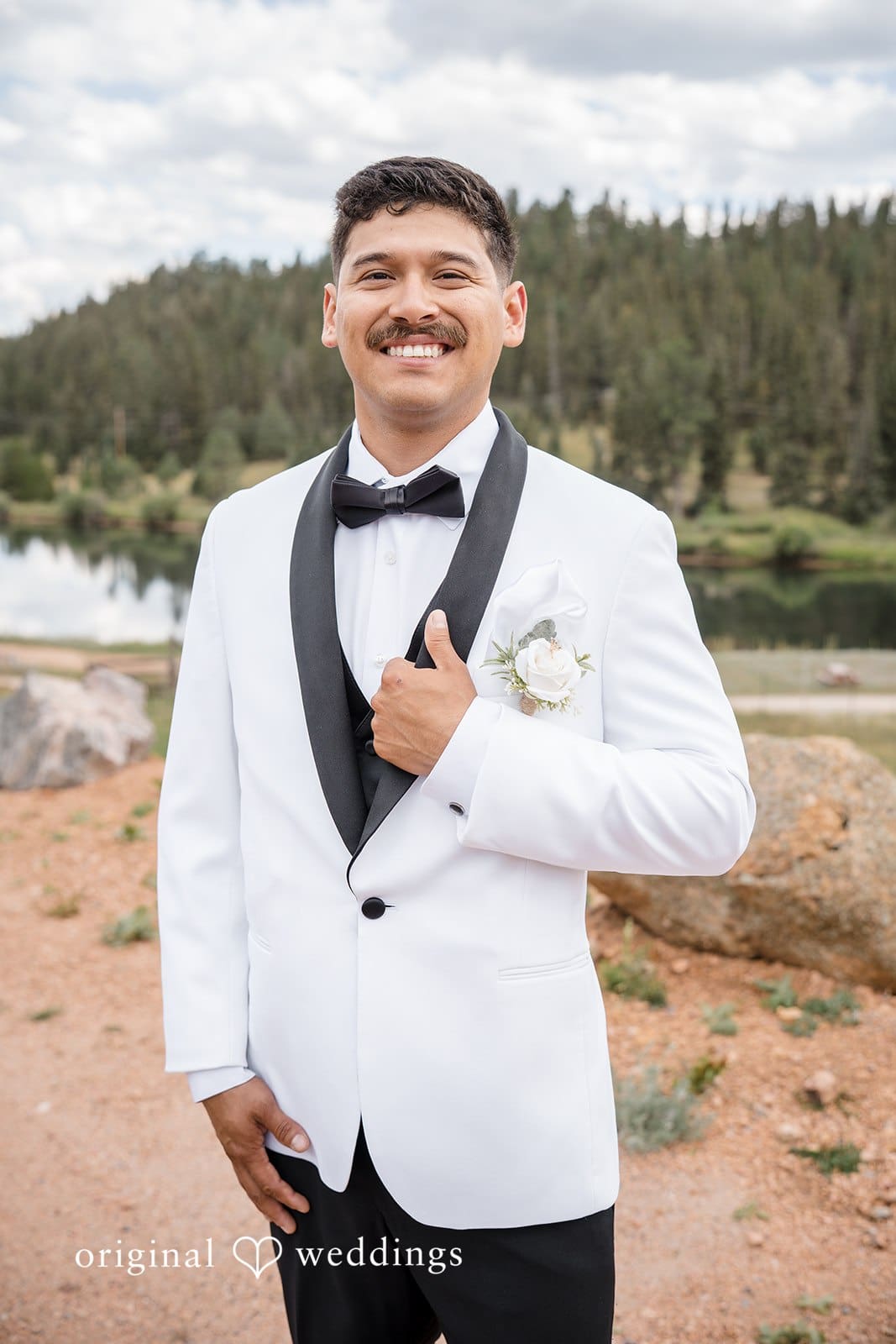 Mountain View Ranch Wedding // Elyssa & Fernando -