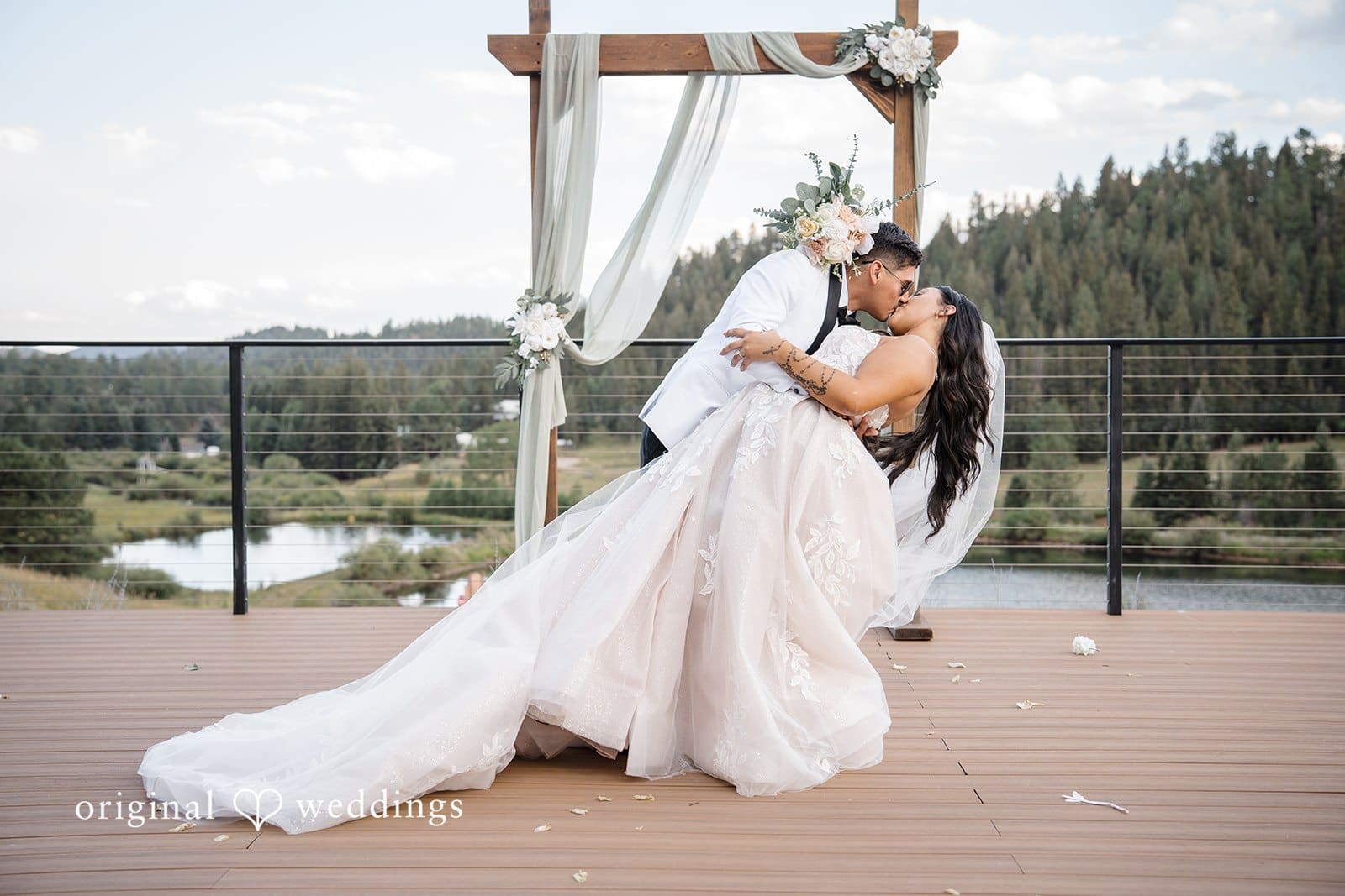 Mountain View Ranch Wedding // Elyssa & Fernando -