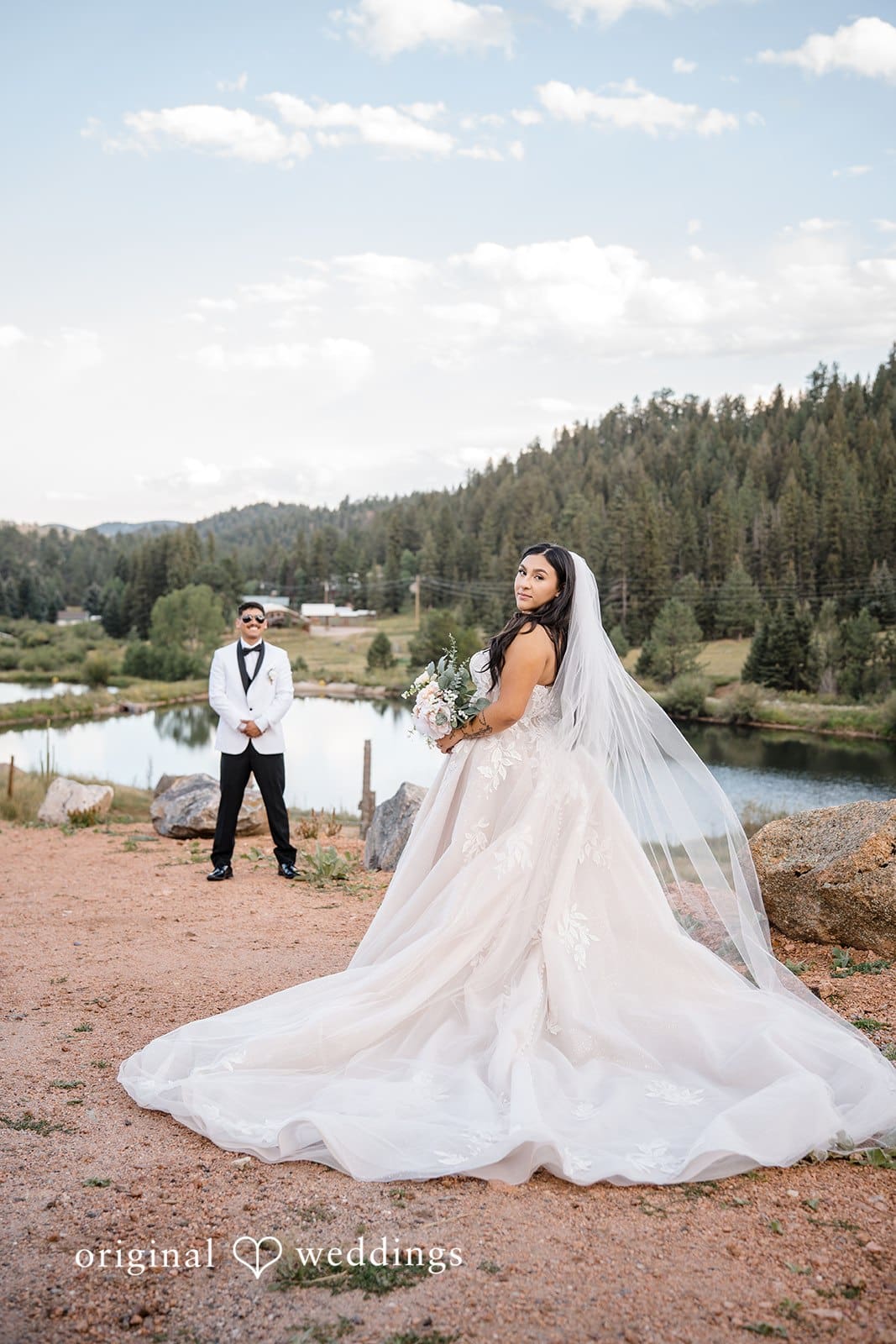 Mountain View Ranch Wedding // Elyssa & Fernando -