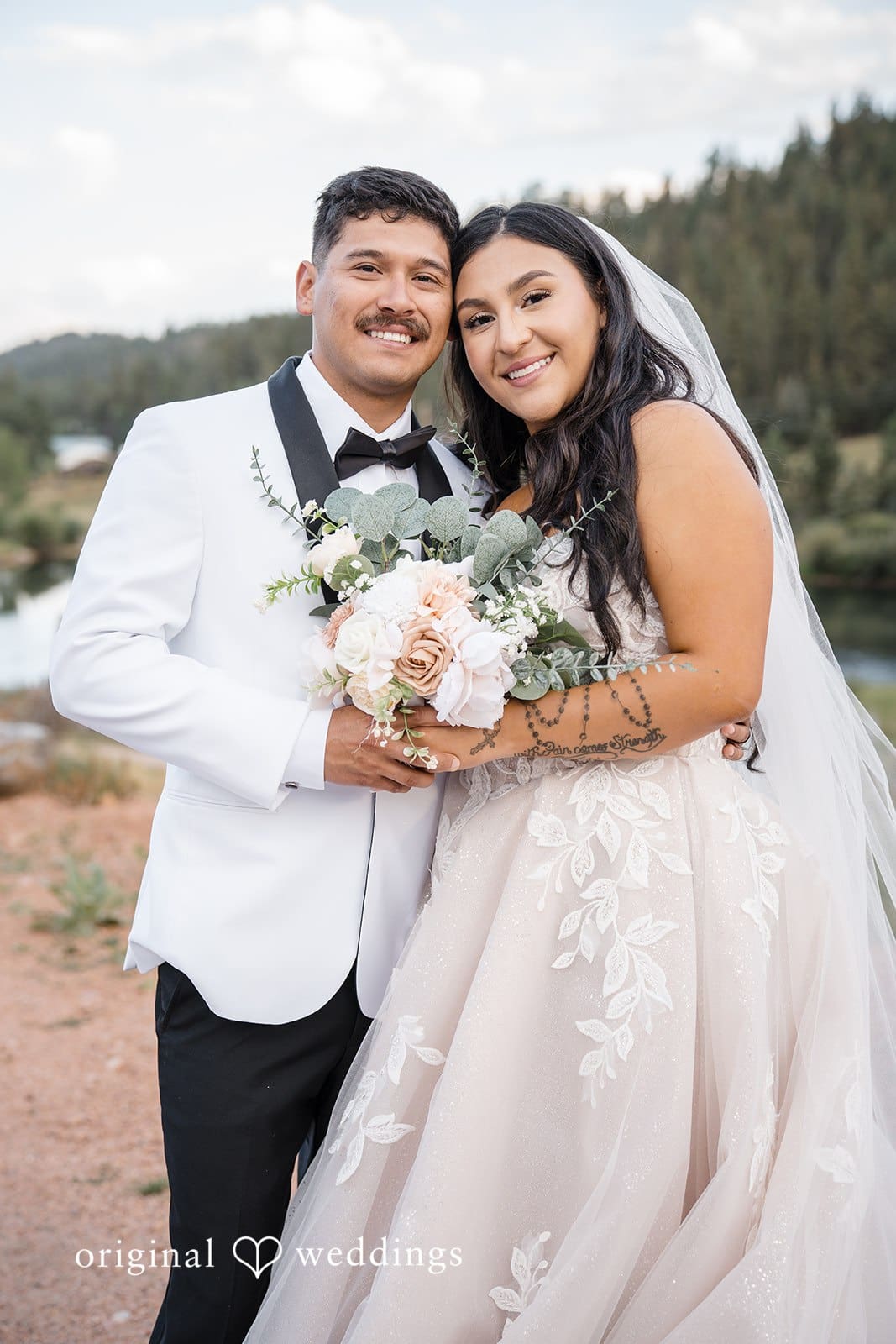 Mountain View Ranch Wedding // Elyssa & Fernando -