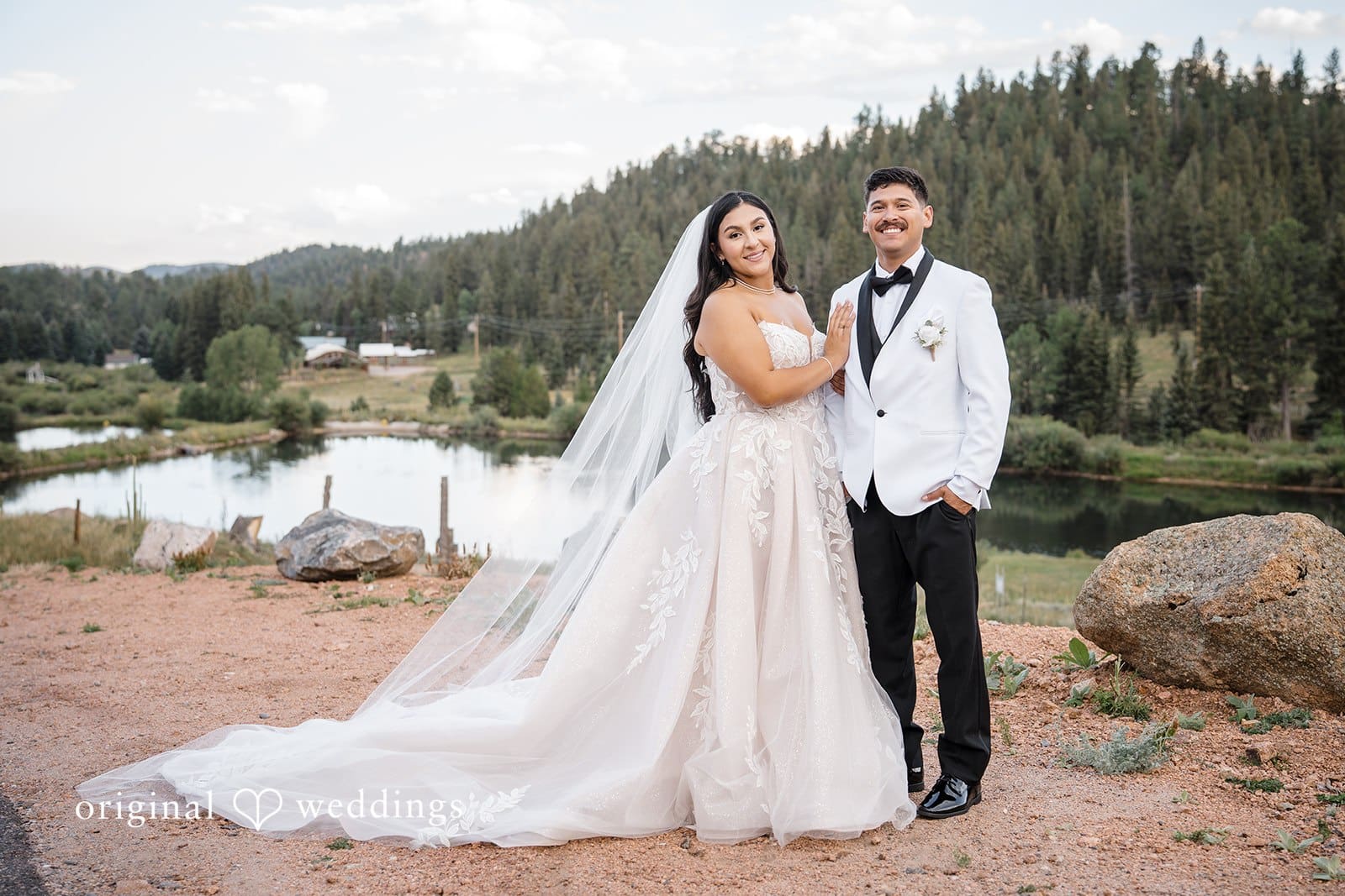 Mountain View Ranch Wedding // Elyssa & Fernando -