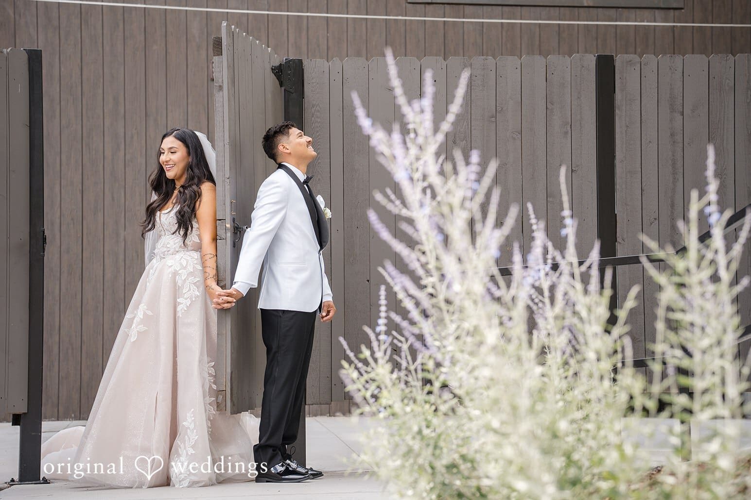 Mountain View Ranch Wedding