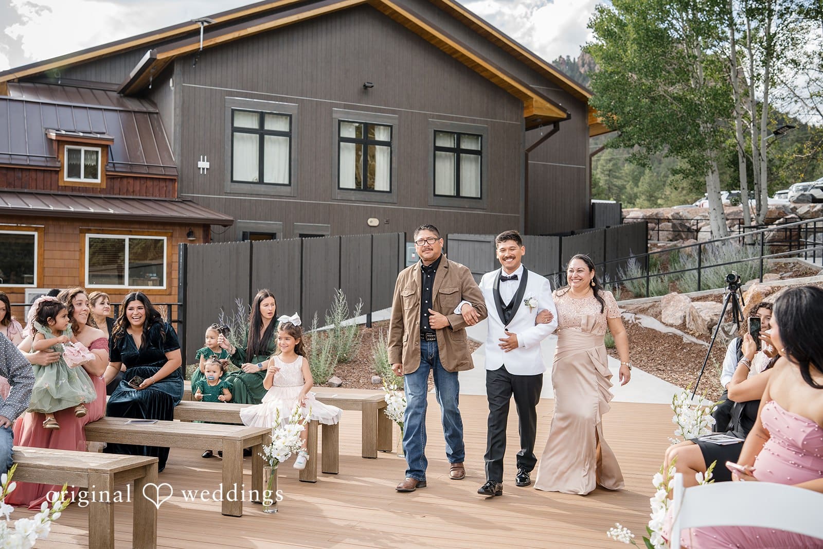Mountain View Ranch Wedding // Elyssa & Fernando -