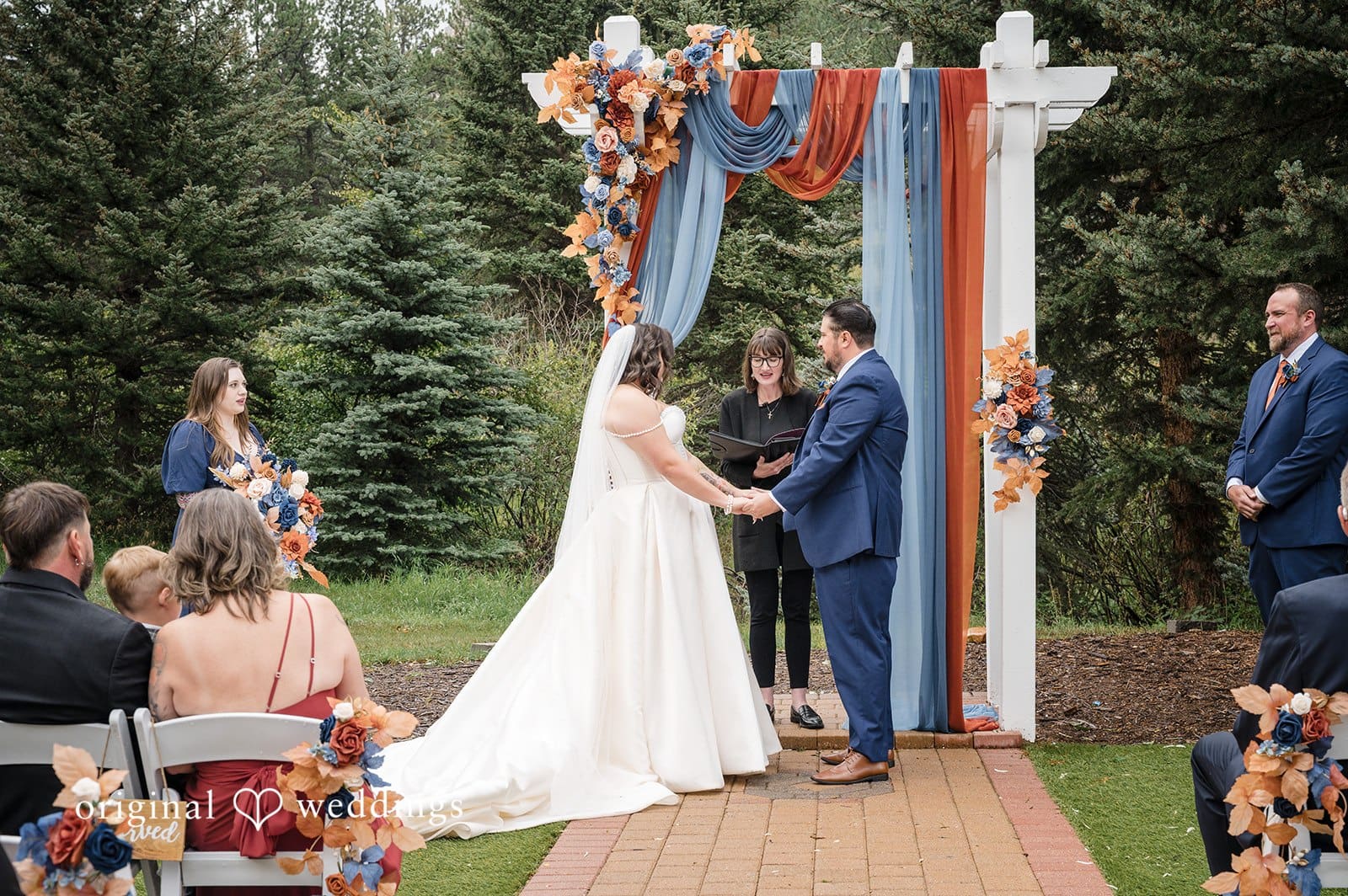 Mountain View Ranch Wedding // Samantha & Travis -