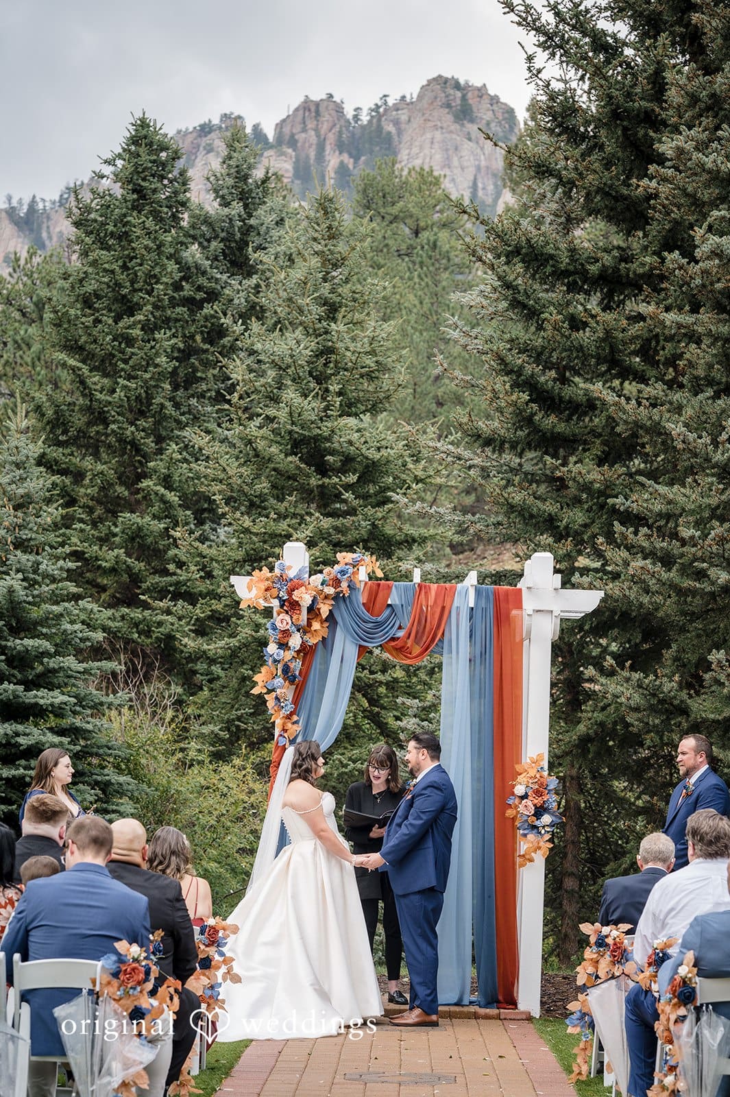 Mountain View Ranch Wedding // Samantha & Travis -