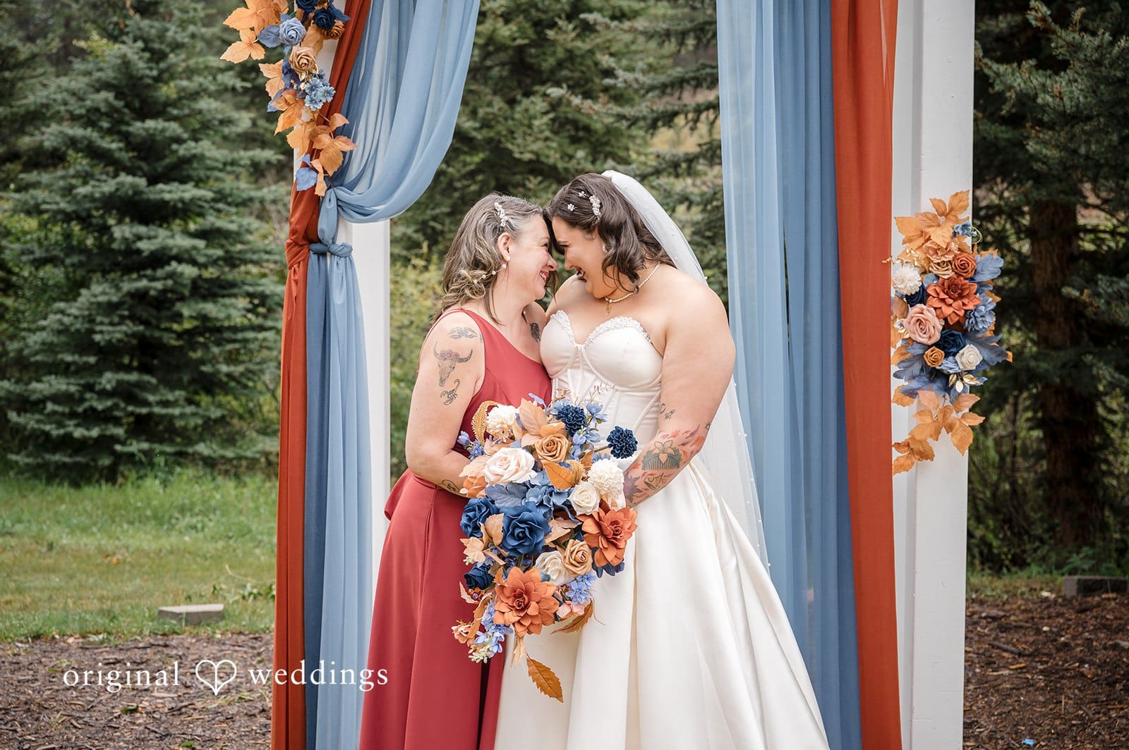 Mountain View Ranch Wedding // Samantha & Travis -