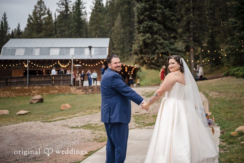 Mountain View Ranch Wedding // Samantha & Travis -