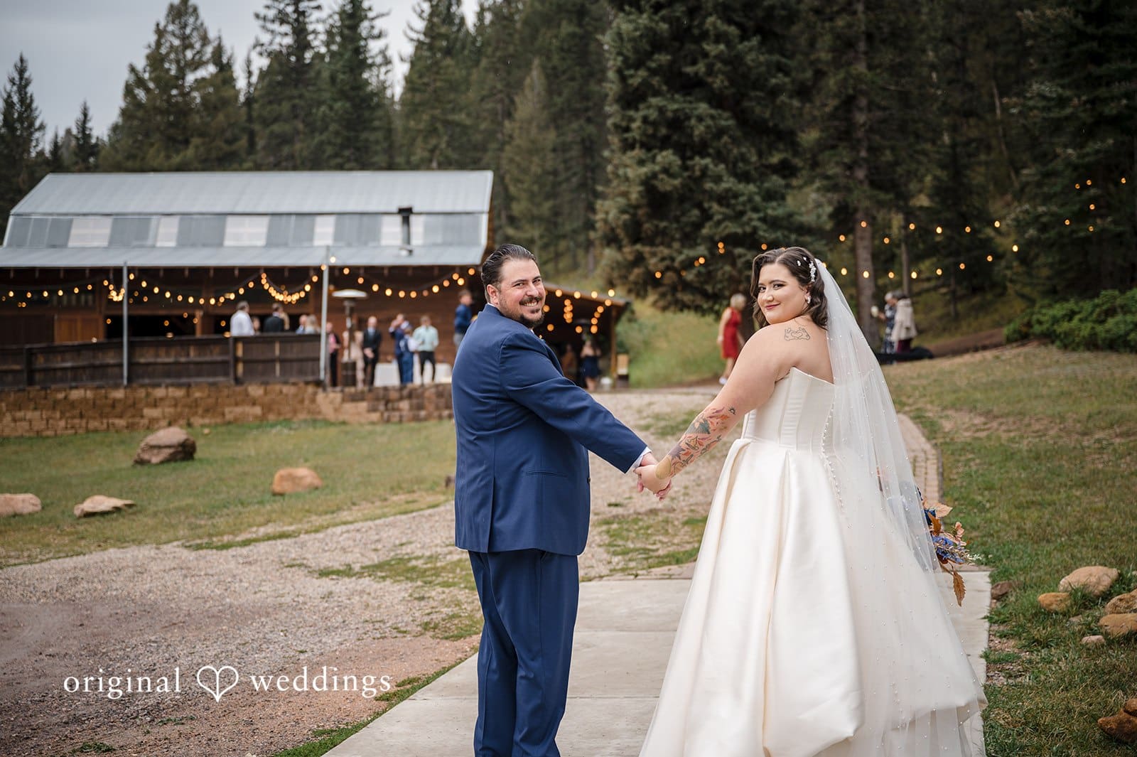 Mountain View Ranch Wedding // Samantha & Travis -