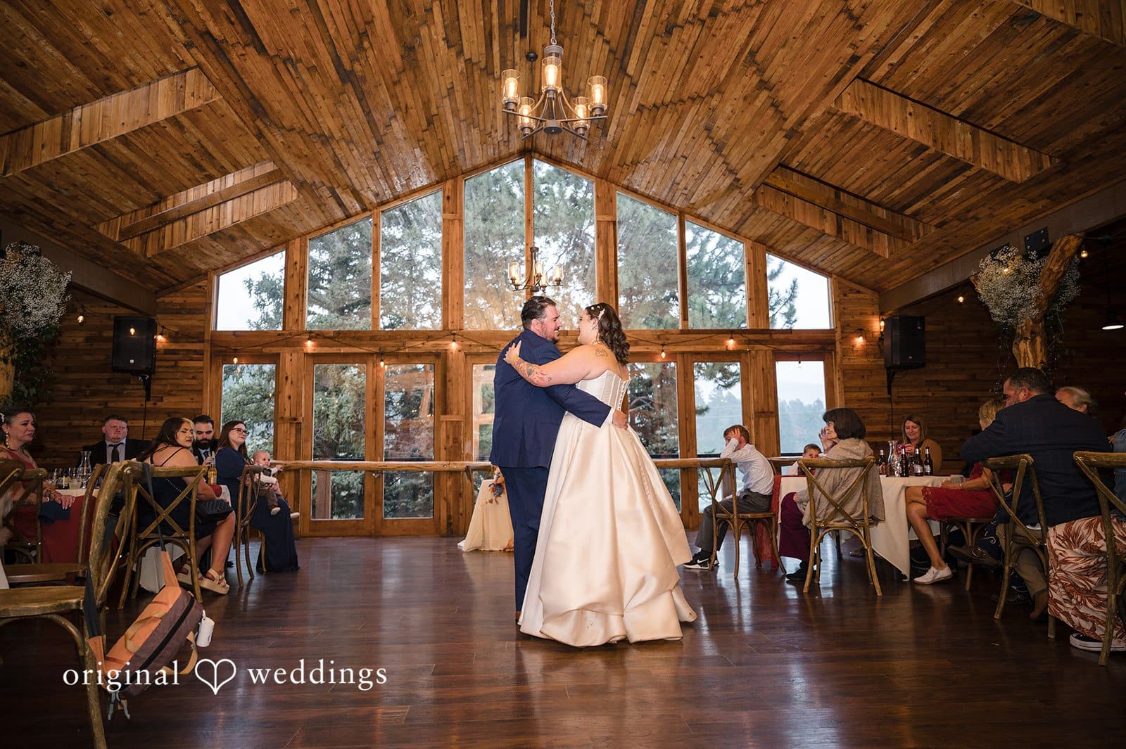 Mountain View Ranch Wedding // Samantha & Travis -