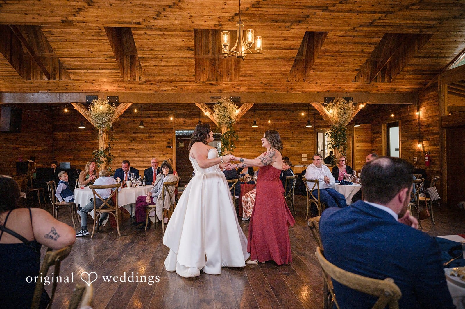 Mountain View Ranch Wedding // Samantha & Travis -