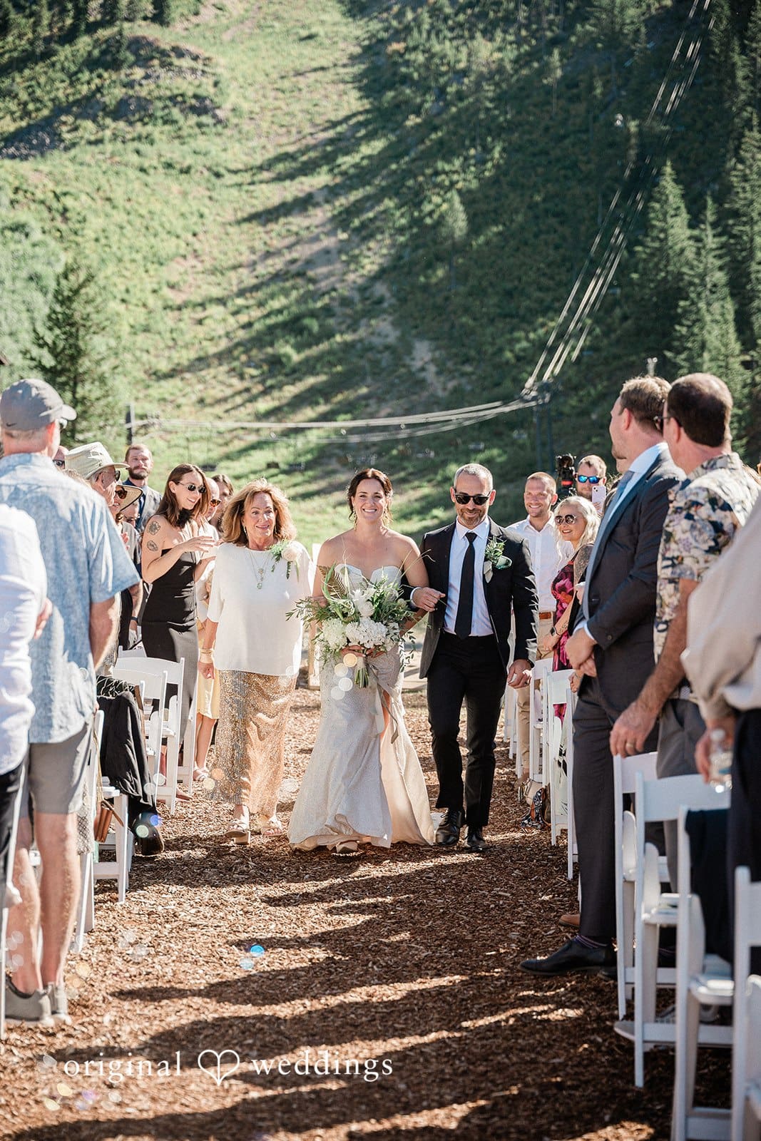 Mt. Hood Skibowl Wedding // Victoria & Tyler -