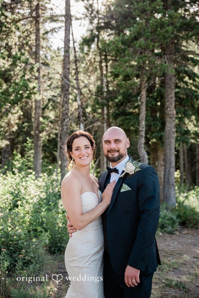 Mt. Hood Skibowl Wedding // Victoria & Tyler -