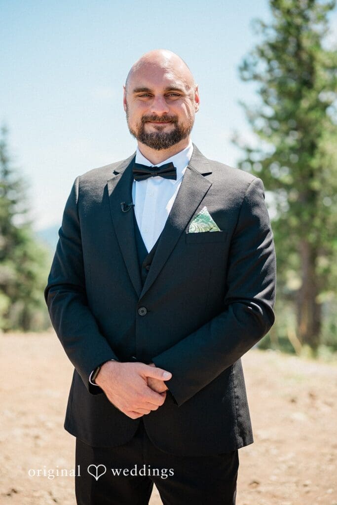 Mt. Hood Skibowl Wedding // Victoria & Tyler -