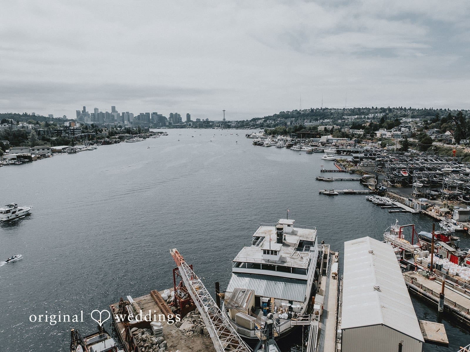 MV Skansonia Wedding // Laura & Kyaw -