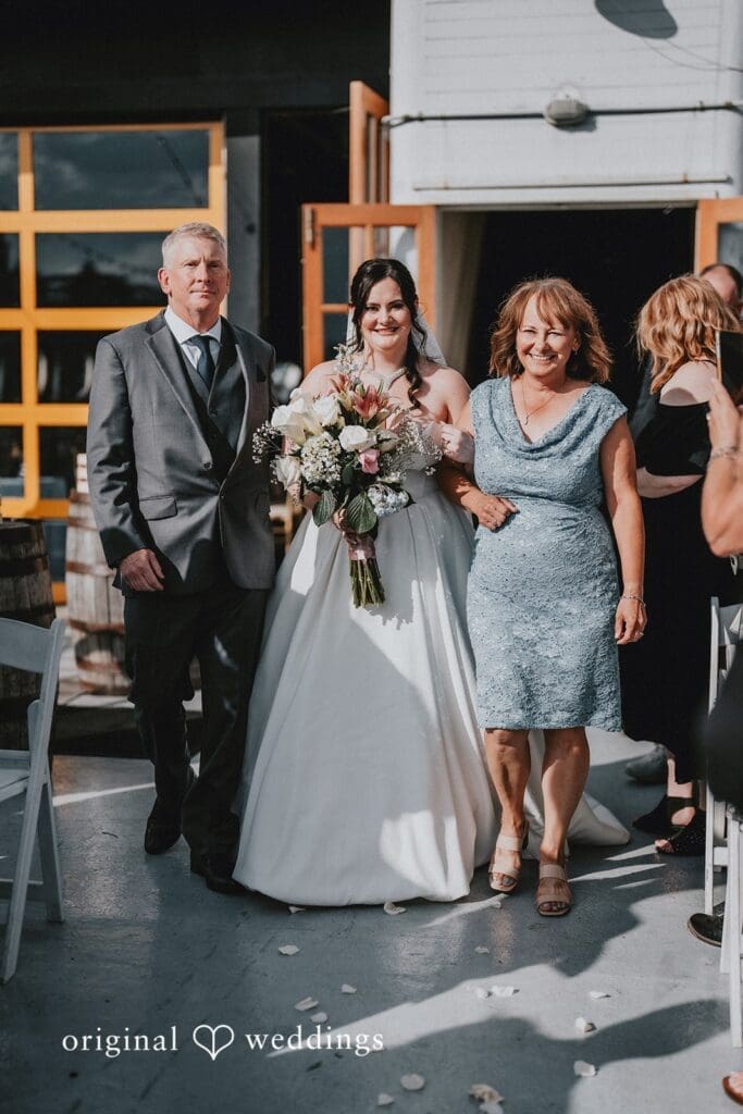 MV Skansonia Wedding // Laura & Kyaw -