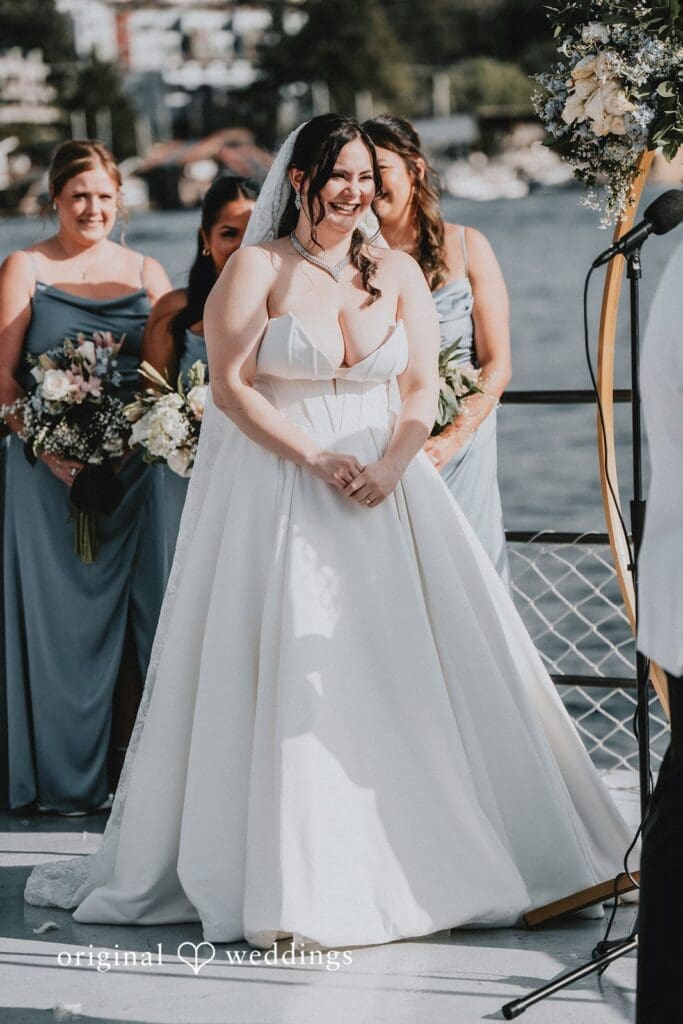 MV Skansonia Wedding // Laura & Kyaw -