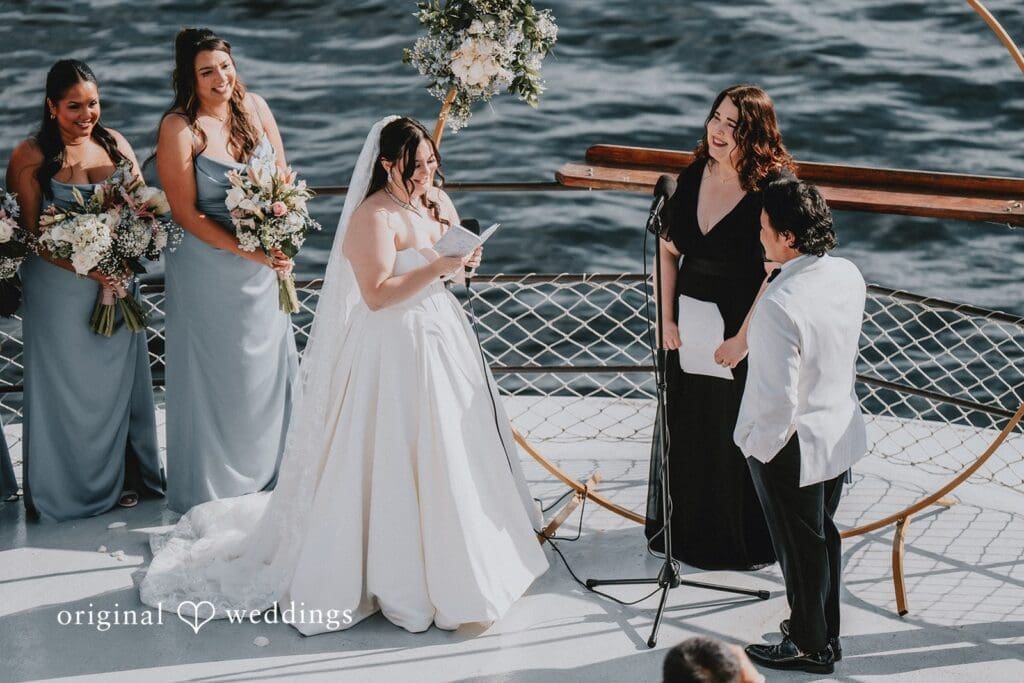 MV Skansonia Wedding // Laura & Kyaw -