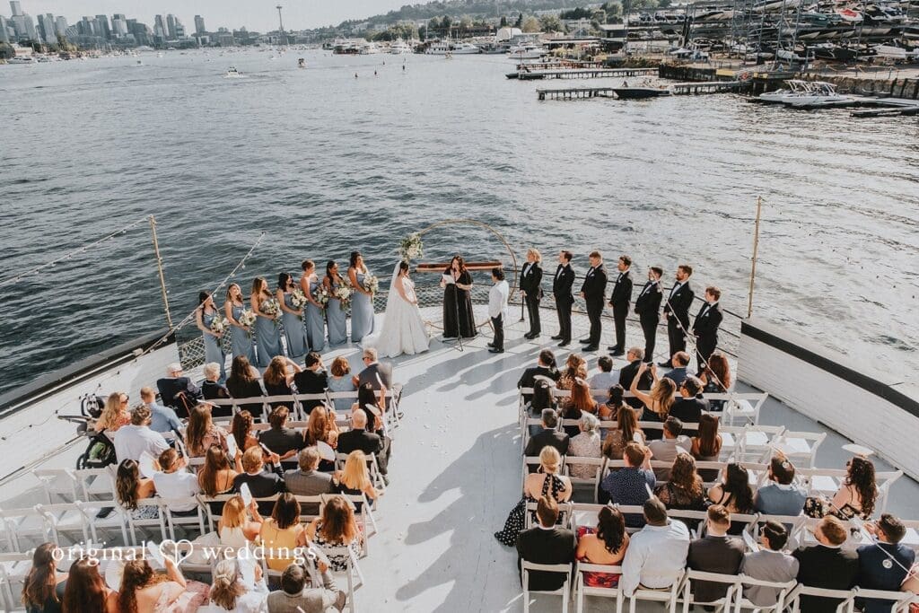 MV Skansonia Wedding // Laura & Kyaw -