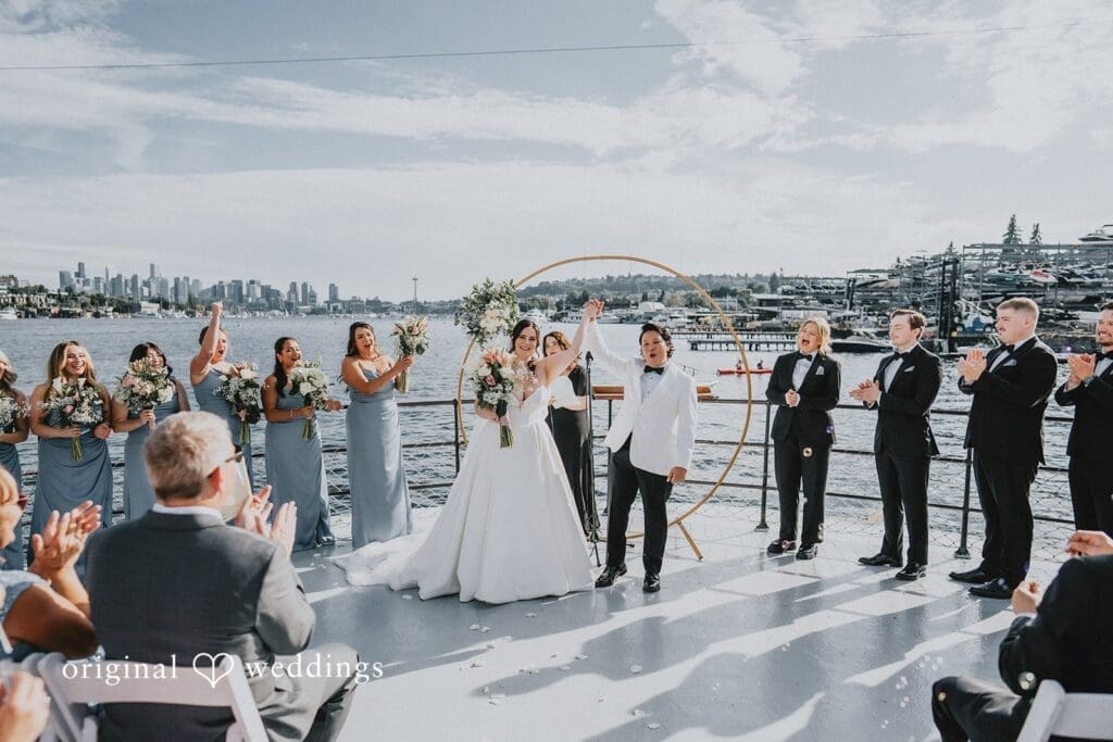 MV Skansonia Wedding // Laura & Kyaw -