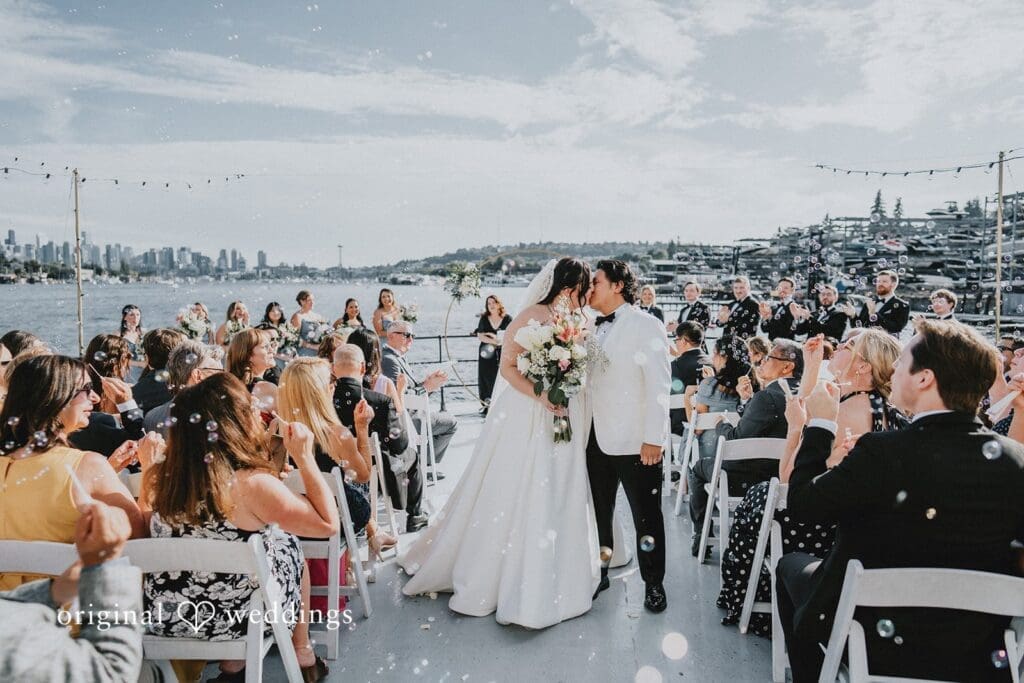 MV Skansonia Wedding // Laura & Kyaw -