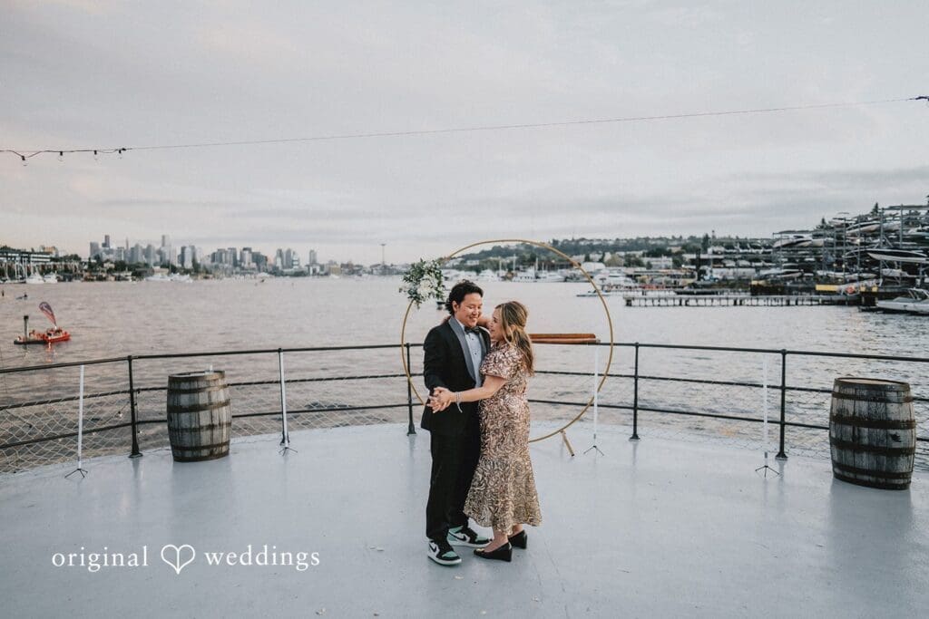 MV Skansonia Wedding // Laura & Kyaw -