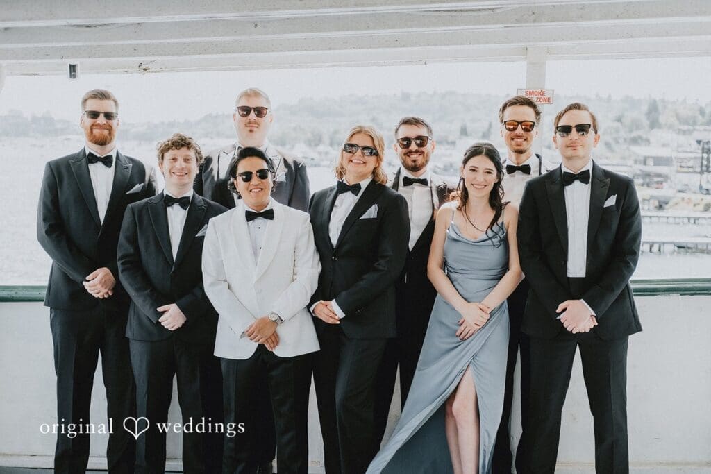 MV Skansonia Wedding // Laura & Kyaw -