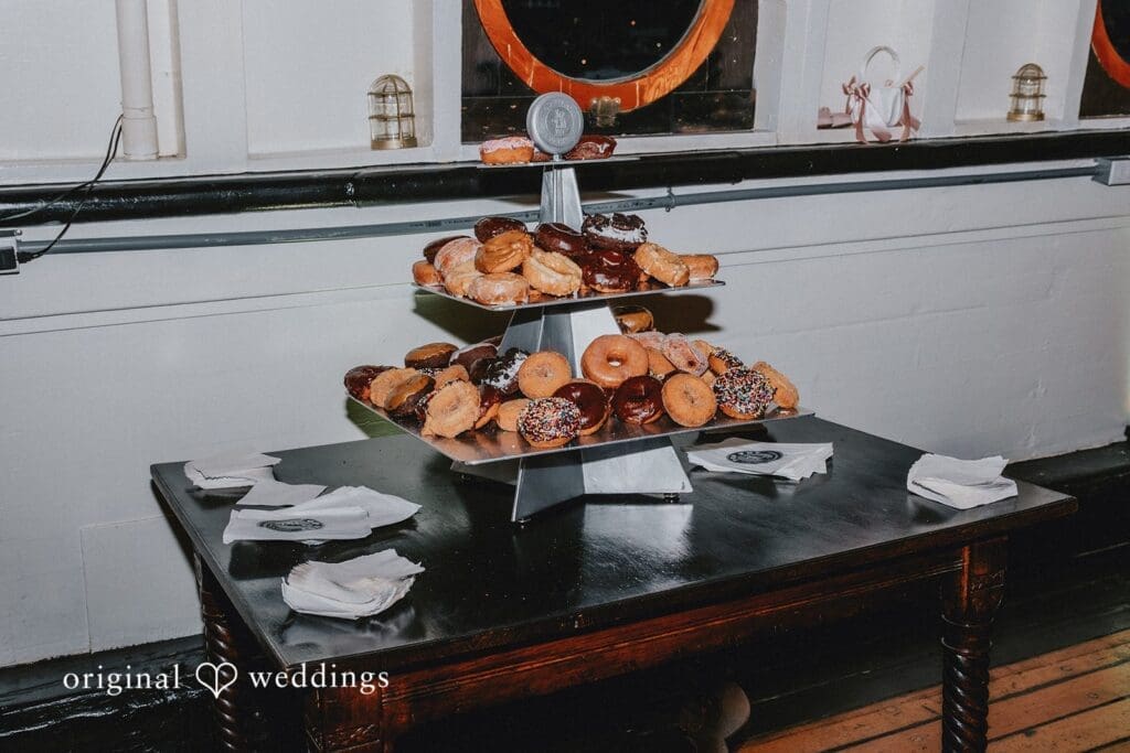 MV Skansonia Wedding // Laura & Kyaw -