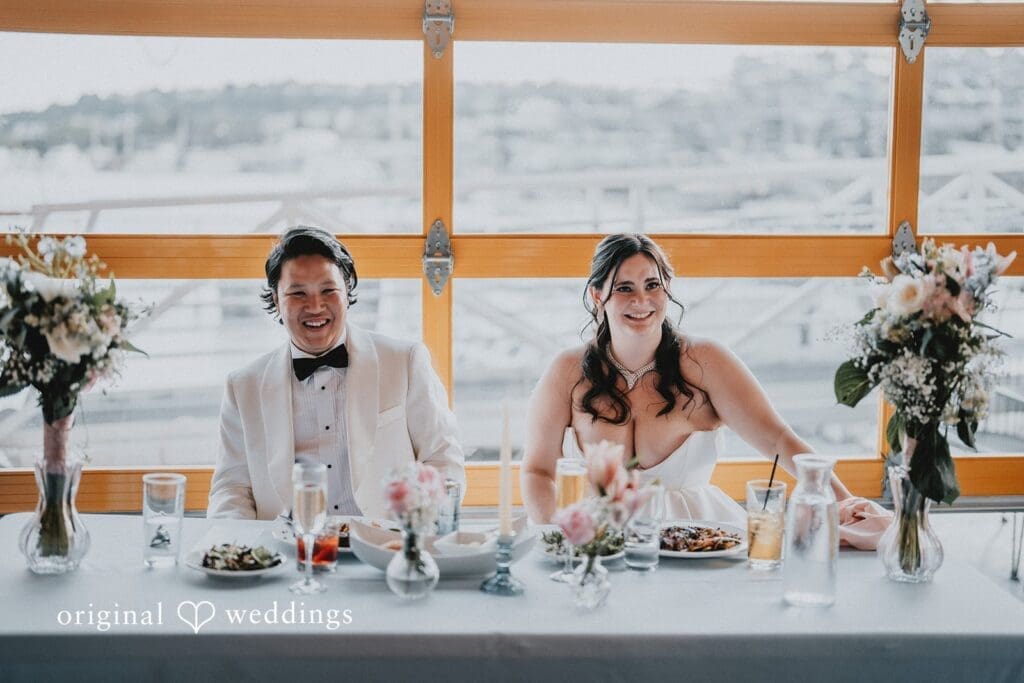 MV Skansonia Wedding // Laura & Kyaw -