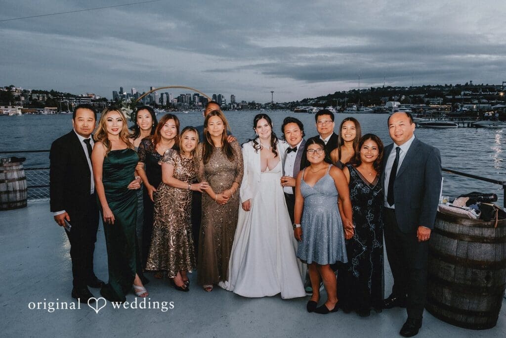 MV Skansonia Wedding // Laura & Kyaw -