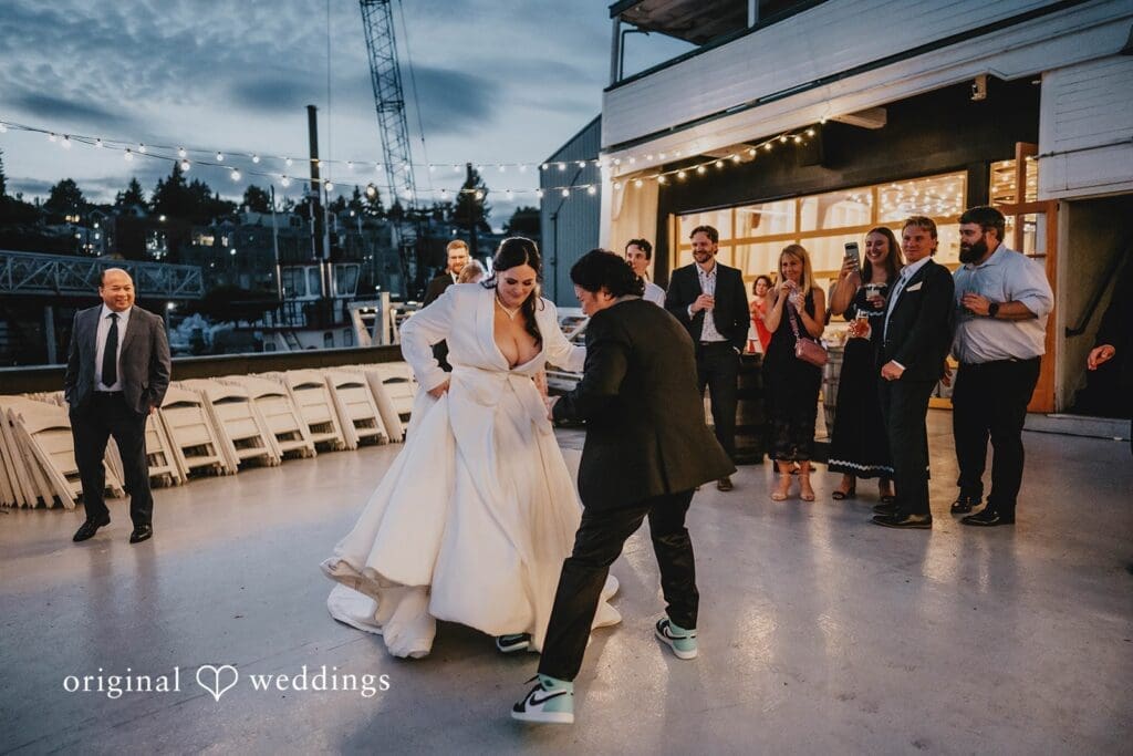 MV Skansonia Wedding // Laura & Kyaw -