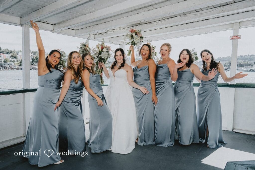 MV Skansonia Wedding // Laura & Kyaw -